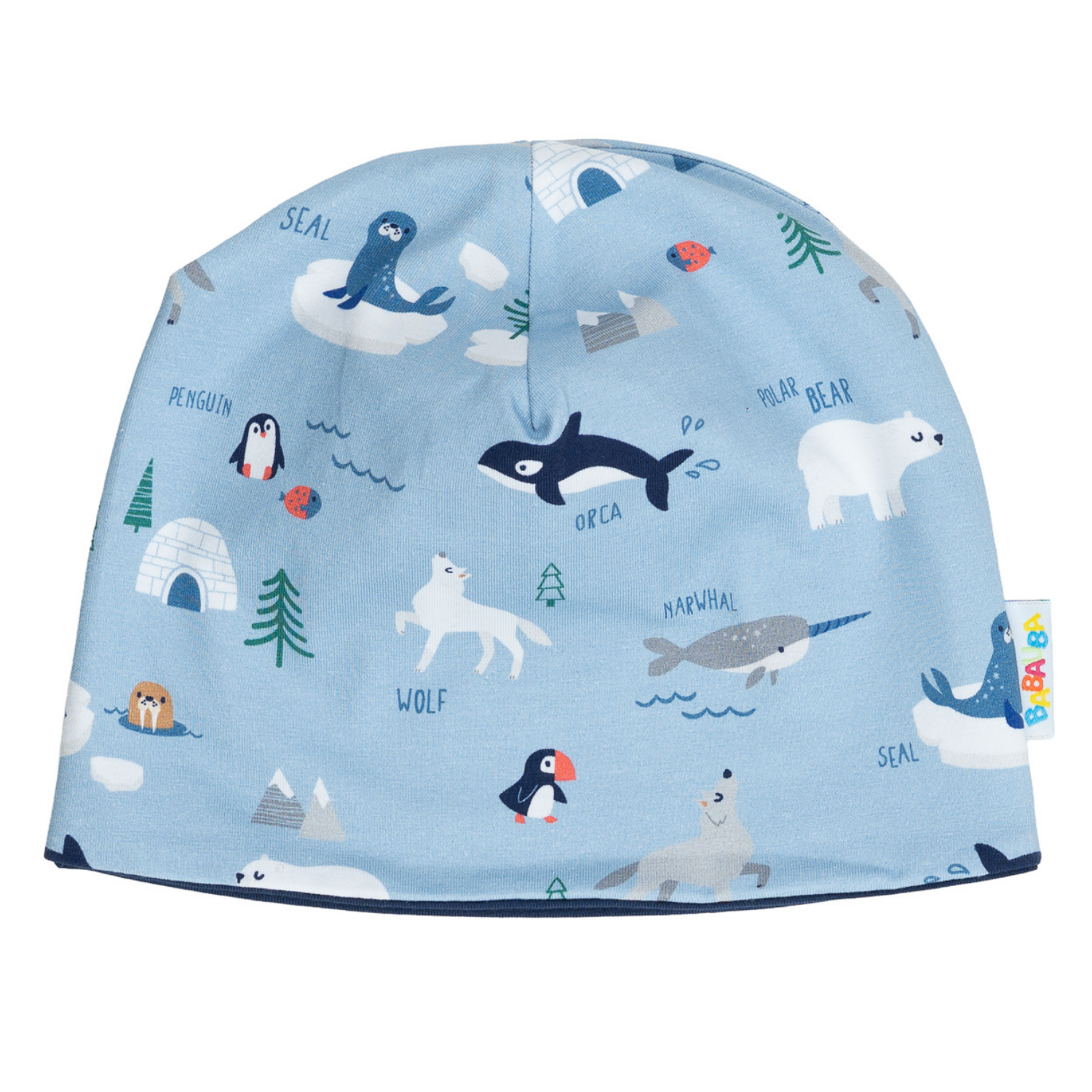 Beanie ArcticAnimals