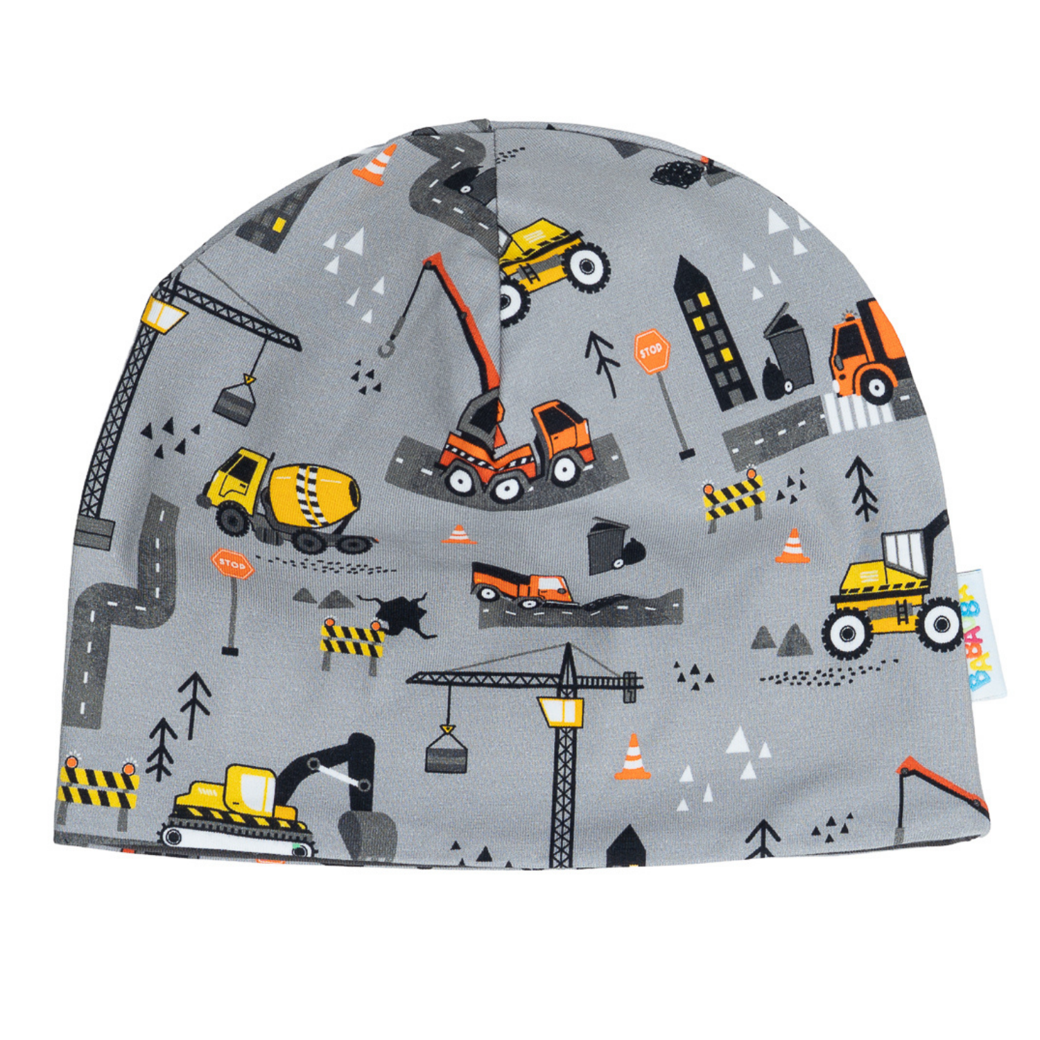Beanie ConstructionWorld
