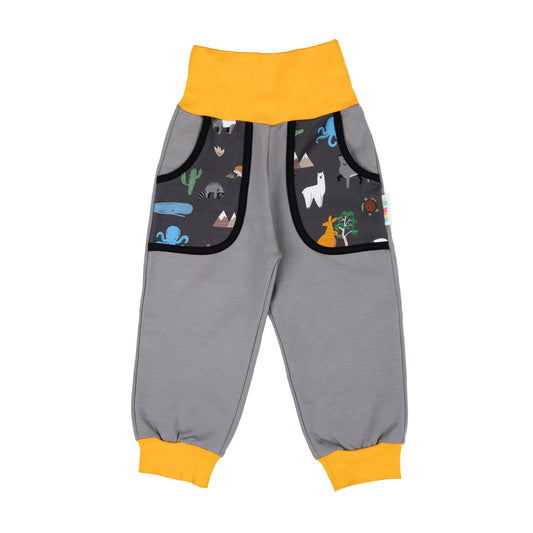 Sweathose im Babauba-Stil AnimalsOfTheWorld