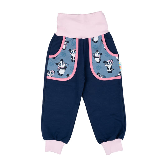 Sweathose im Babauba-Stil GirlyPanda