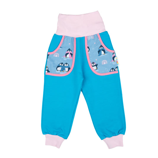 Sweathose im Babauba-Stil PinguFriends