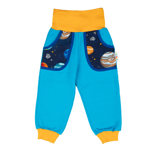 Sweathose im Babauba-Stil Planets