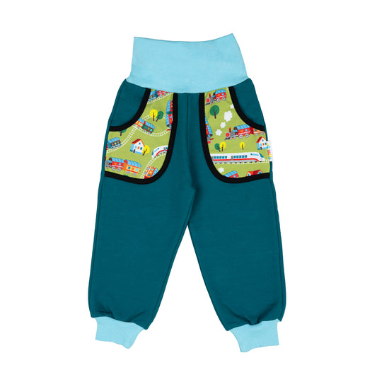 Sweathose im Babauba-Stil Trainworld