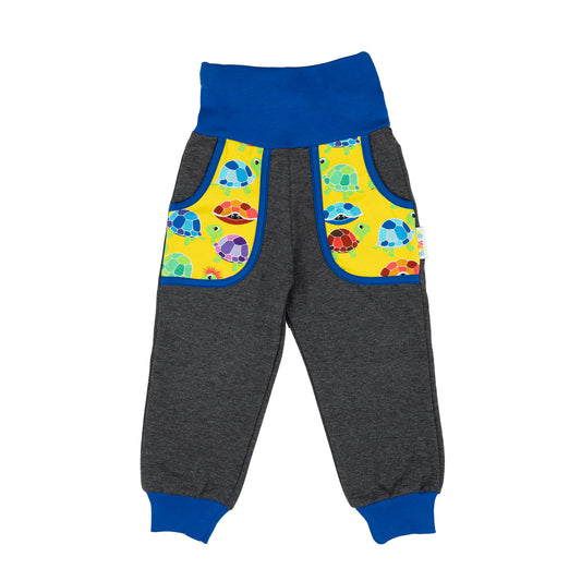 Sweathose im Babauba-Stil Turtles