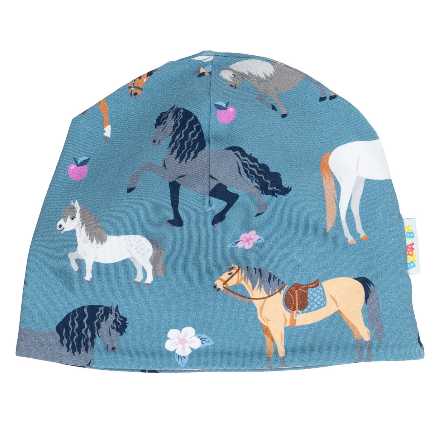 Beanie im Babauba-Stil DreamyHorses