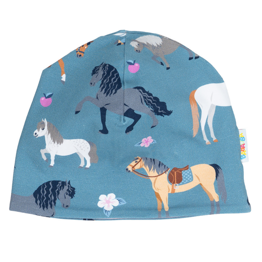 Beanie im Babauba-Stil DreamyHorses