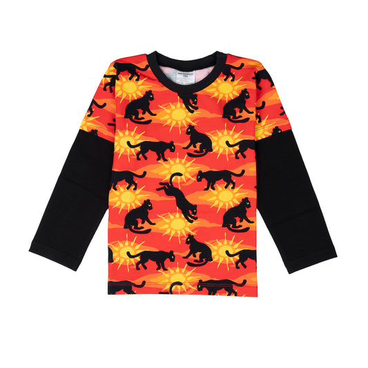 Langarm T-Shirt Puma