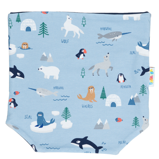 Loop-Schal ArcticAnimals