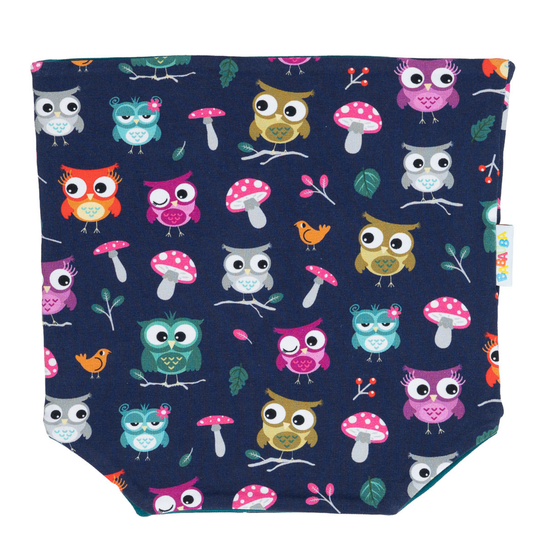 Loop-Schal Hoots-Night