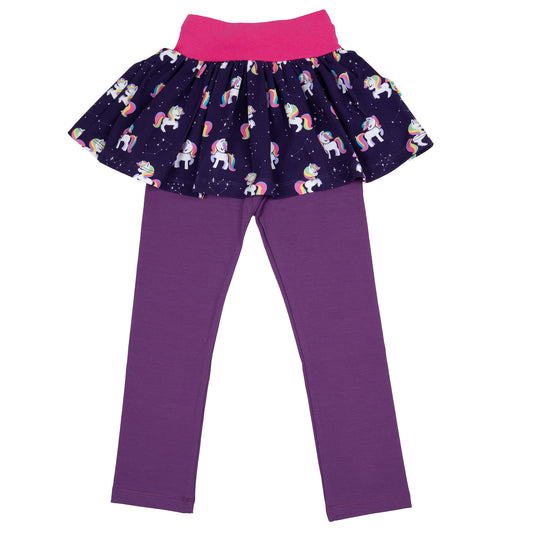 SkinnyPantsRöckchen im Babauba-Stil GalaxyUnicorns