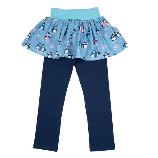 SkinnyPantsRöckchen im Babauba-Stil PinguinFriends
