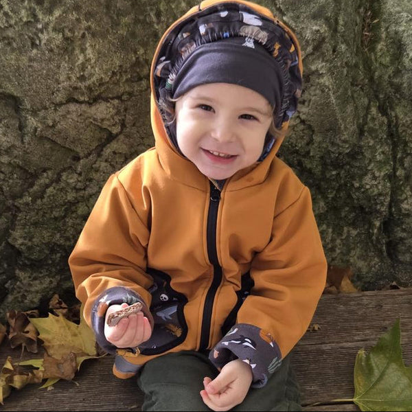 Kundenfoto für Softshelljacke