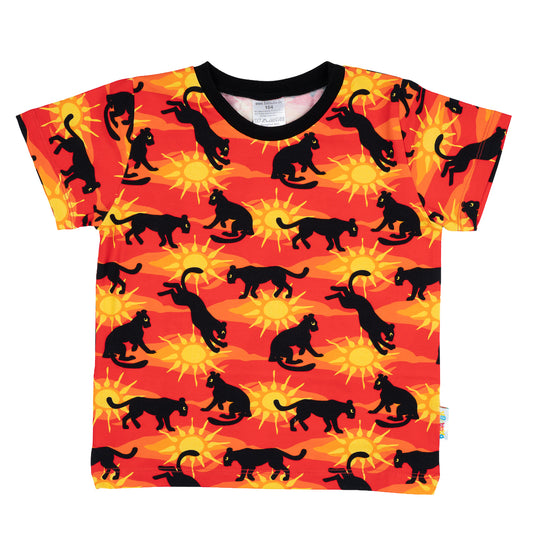 T-Shirt im Babauba-Stil Puma