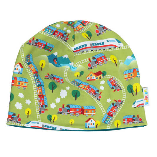 Beanie im Babauba-Stil Trainworld