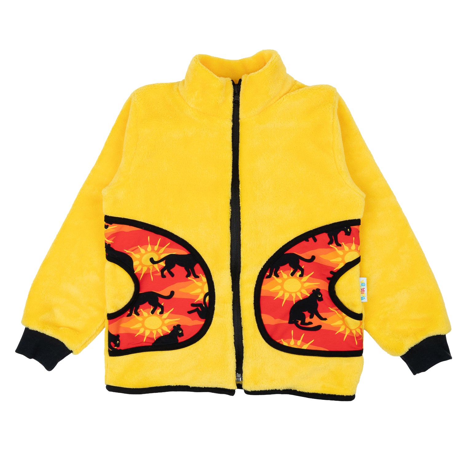 Uni-Kuschelhoodie im Babauba-Stil Puma