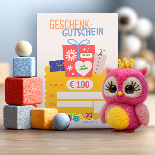 Geschenkgutschein 100€