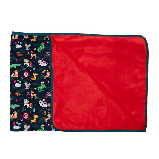 Kuscheldecke SuperXXL BabaubaChristmas