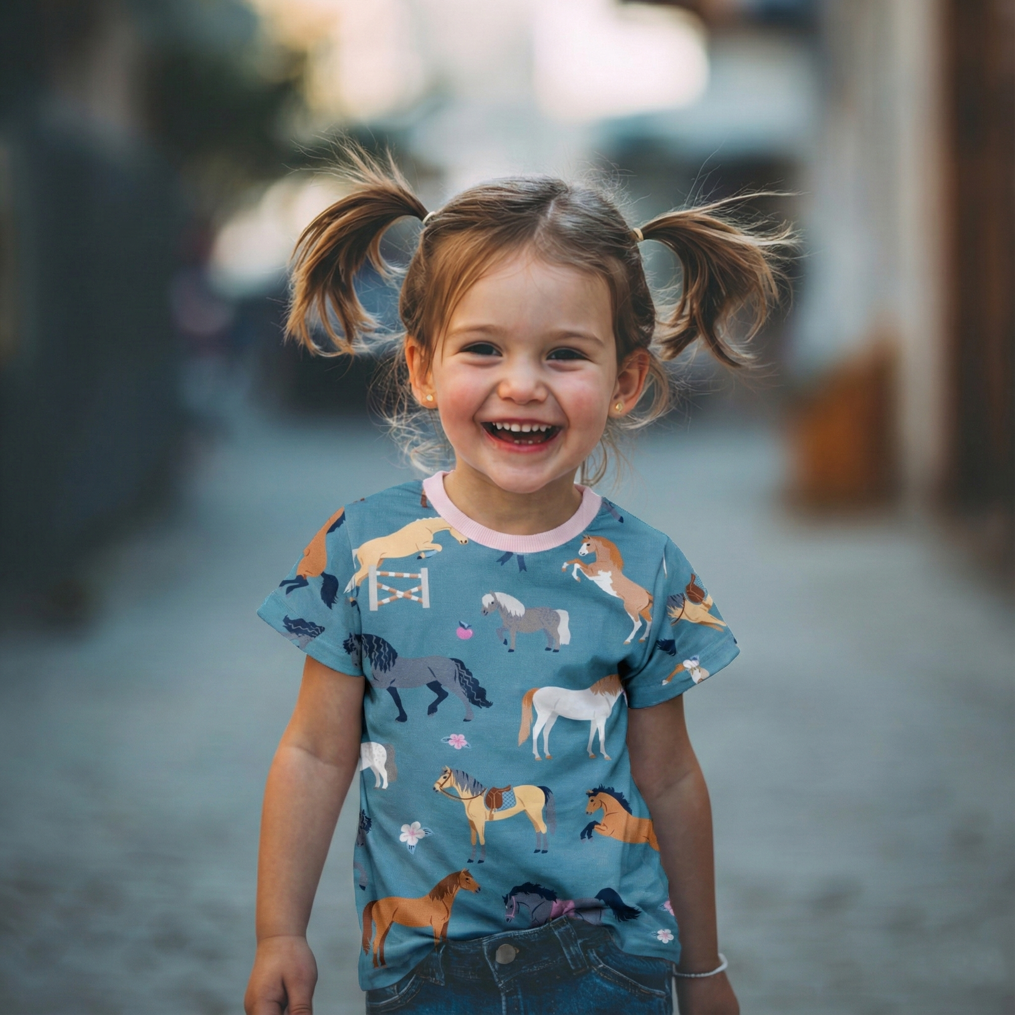 T-Shirt DreamyHorses