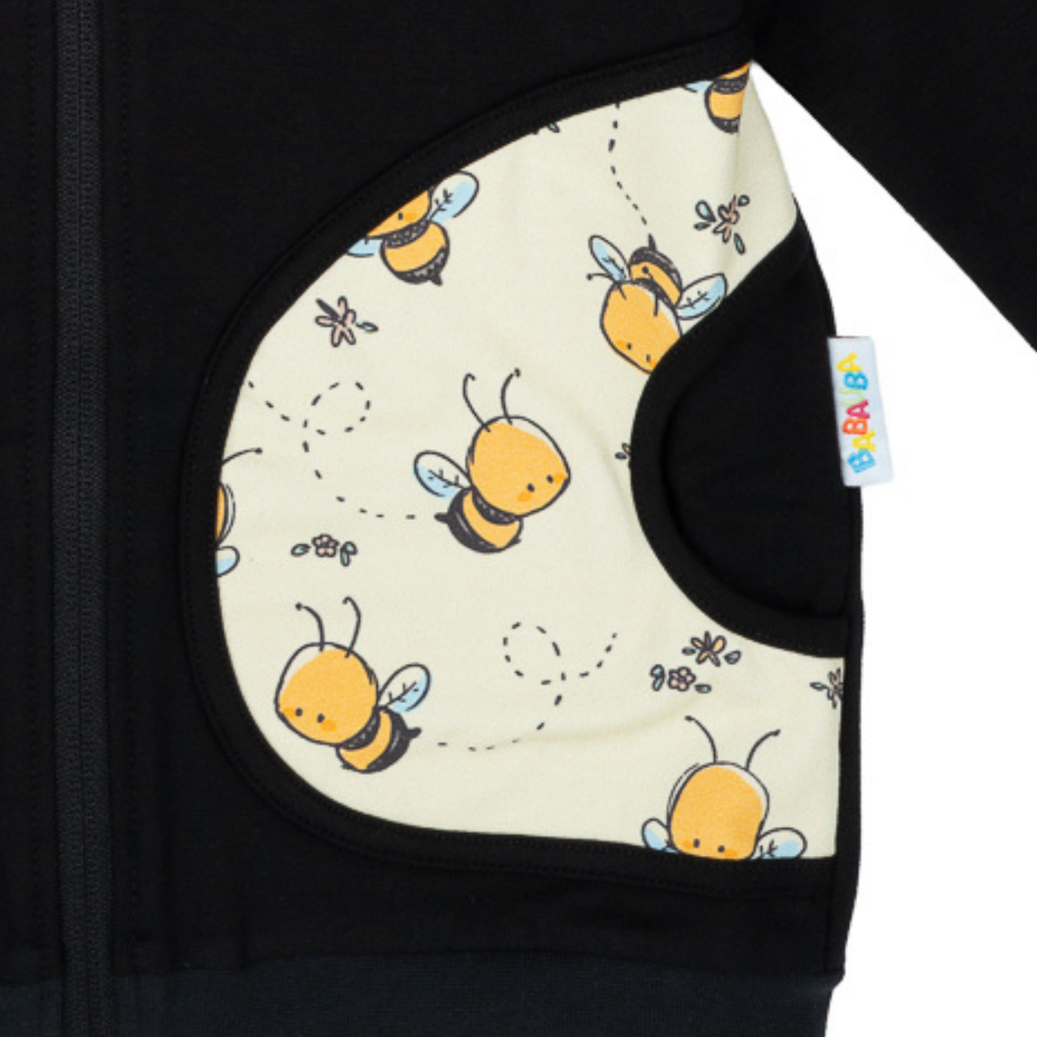 CoolPocketHoodie BabyBees