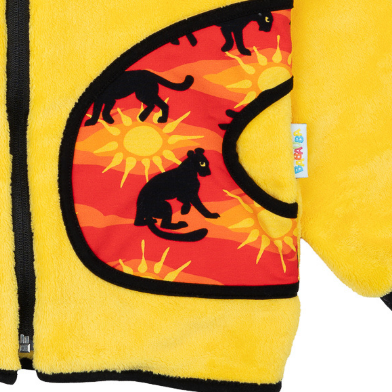 CoolPocket-Ansicht im Babauba-Stil Puma