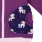 CoolPocketHoodie GalaxyUnicorns