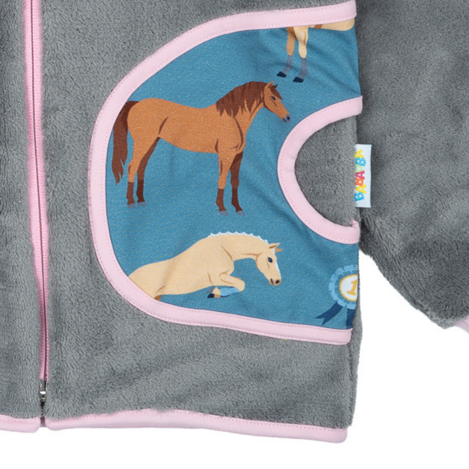CoolPocket-Ansicht im Babauba-Stil DreamyHorses
