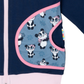 CoolPocketHoodie GirlyPanda-Grey