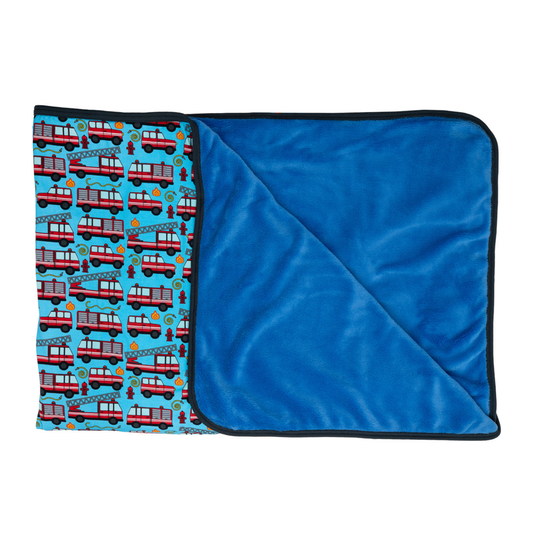 Kuscheldecke SuperXXL Firefighter