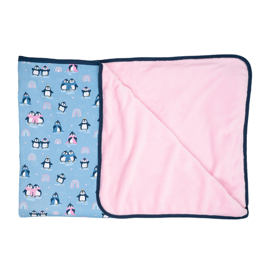 Kuscheldecke SuperXXL PinguinFriends