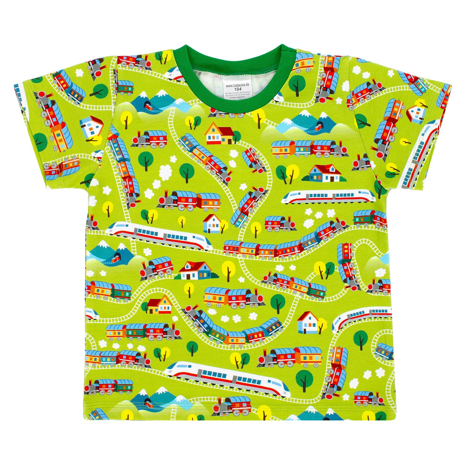 T-Shirt Trainworld