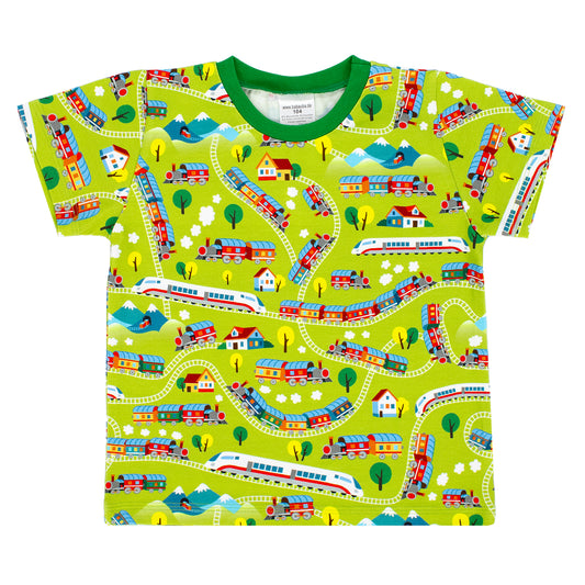 T-Shirt Trainworld