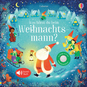 What do you listen to when Santa Claus is playing?