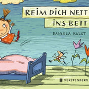 Reim dich nett ins Bett