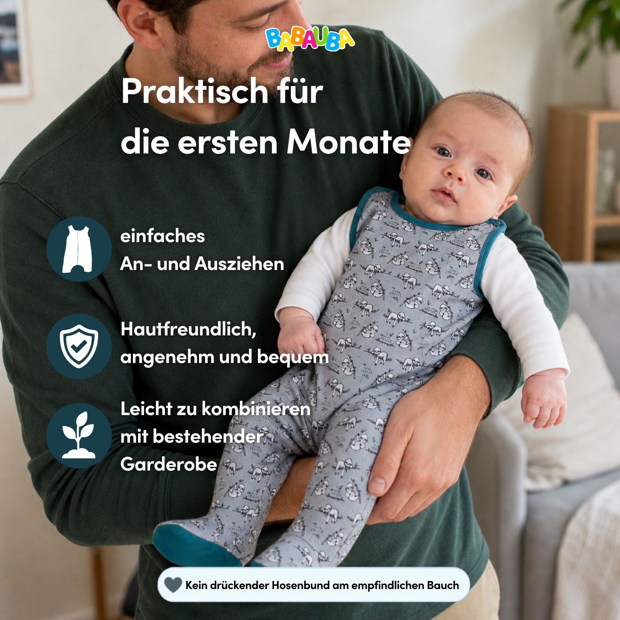 Air-Strampler TinyFulltimechiller