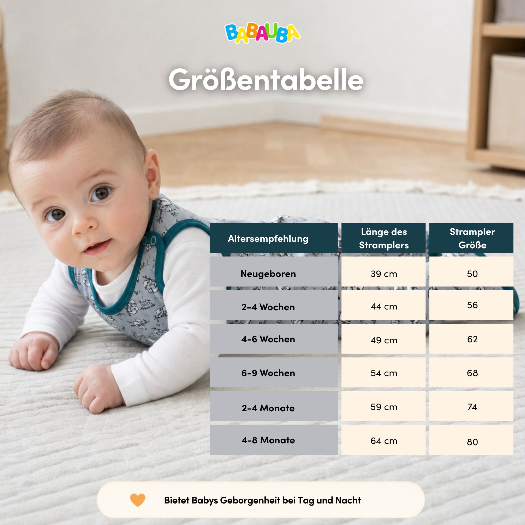 Air-Strampler TinyFulltimechiller