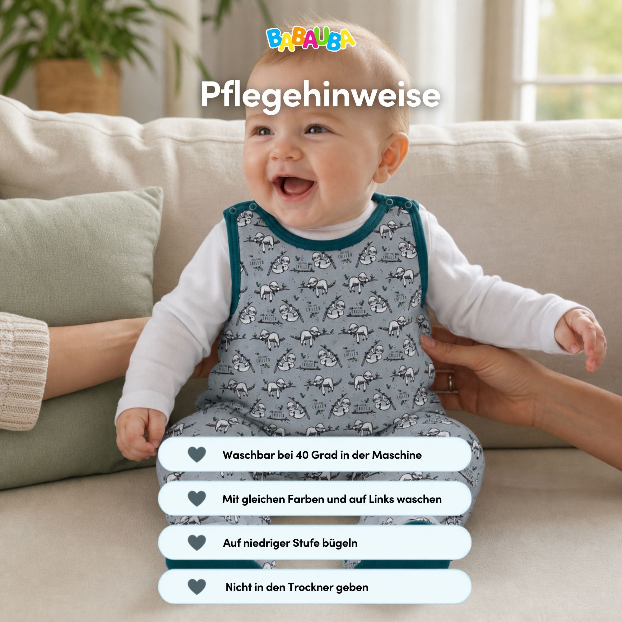 Air-Strampler TinyFulltimechiller