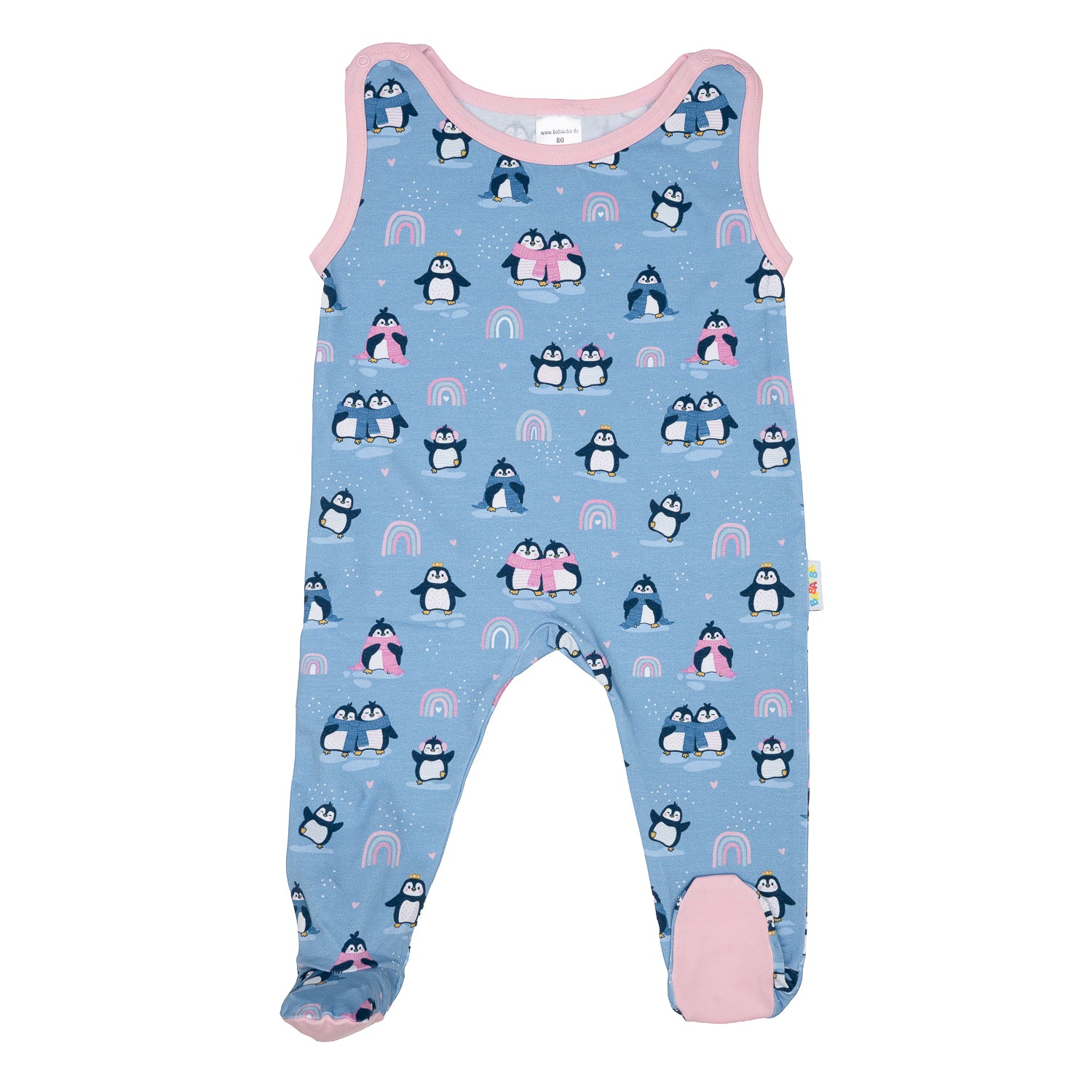 Air-Strampler PinguinFriends