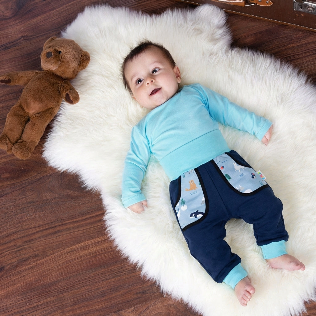 CoolPocketPants ArcticAnimals