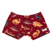Boxershorts BigDinos-Brown