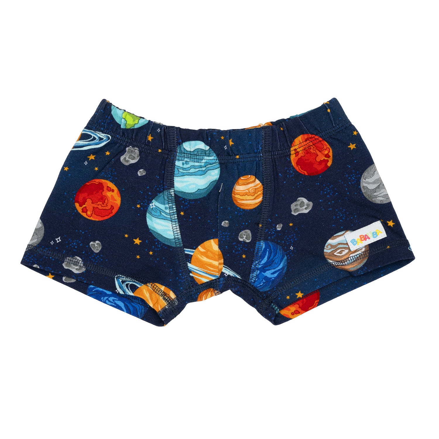 Boxershorts Planets