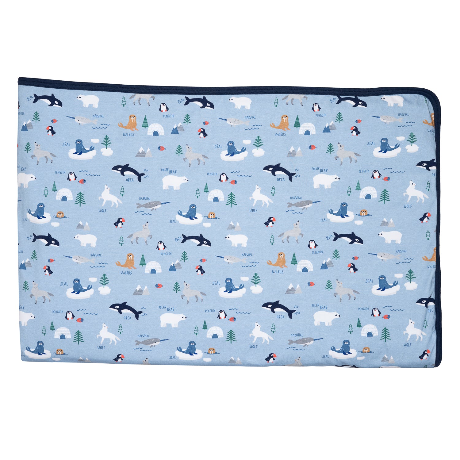 Neu Kuscheldecke SuperXXL ArcticAnimals