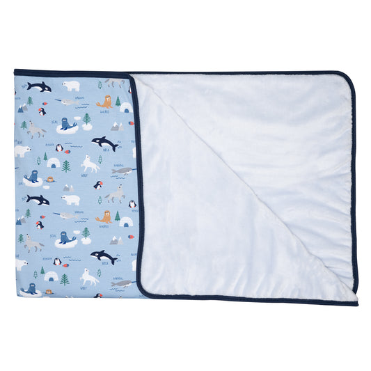 Neu Kuscheldecke SuperXXL ArcticAnimals