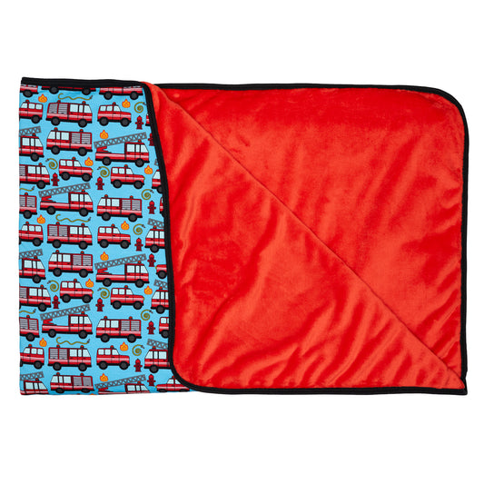 Neu Kuscheldecke SuperXXL Firefighter