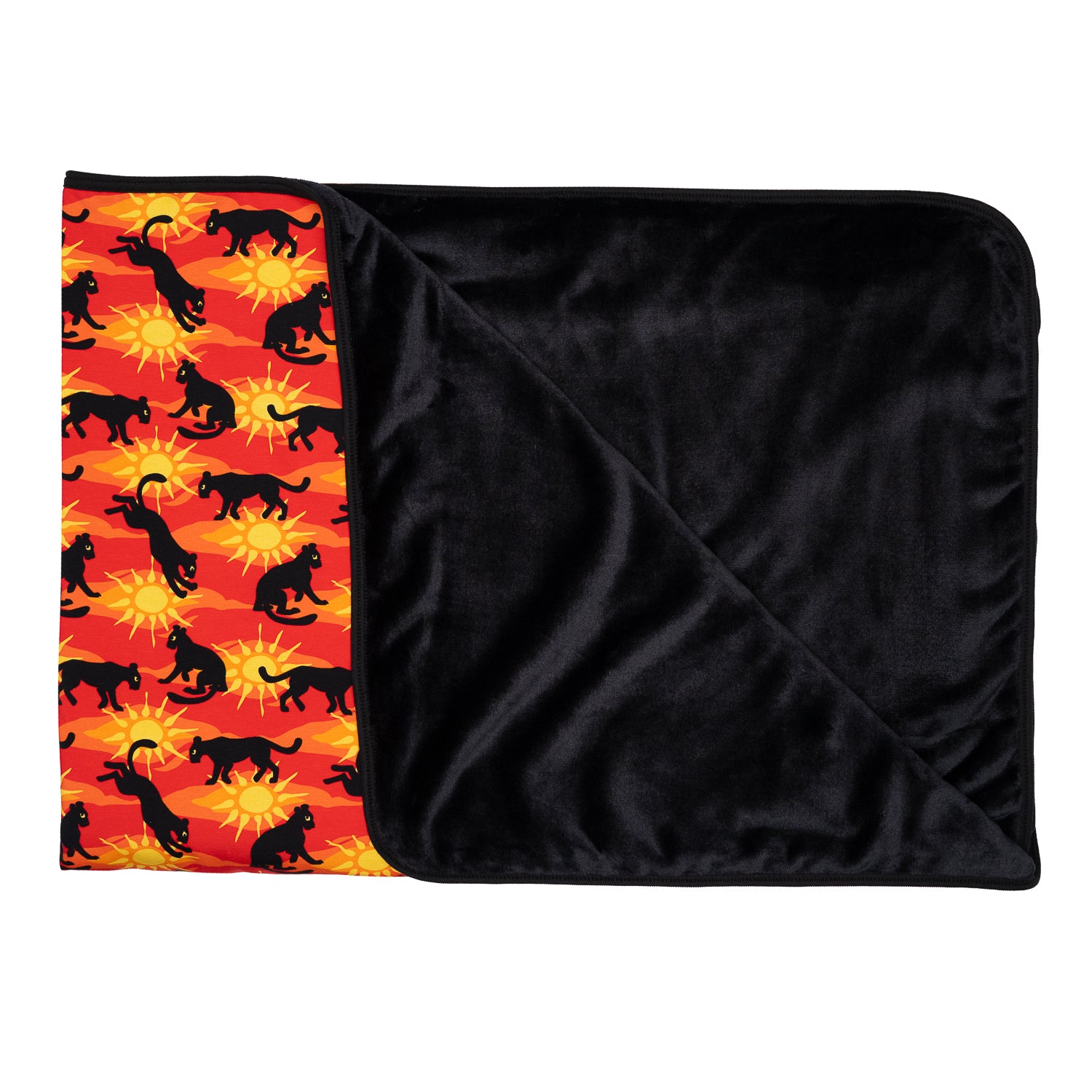 Super XXL cuddly Blanket Puma