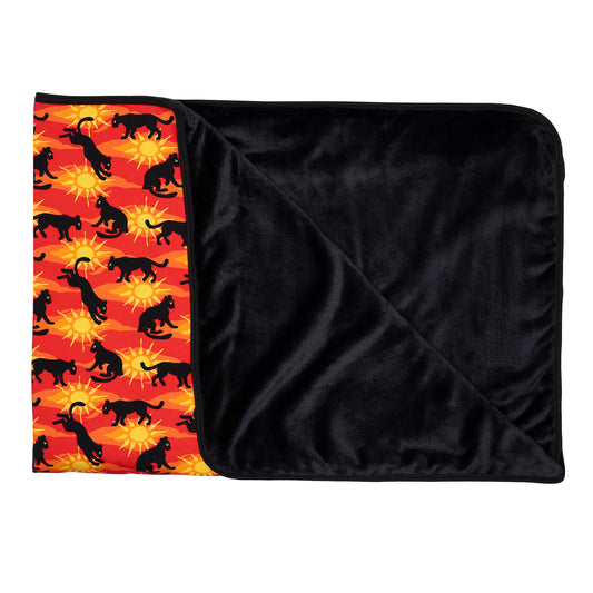 Neu Kuscheldecke SuperXXL Puma