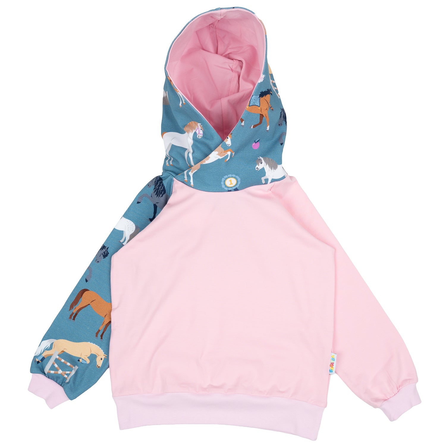 Youngster im Babauba-Stil DreamyHorses