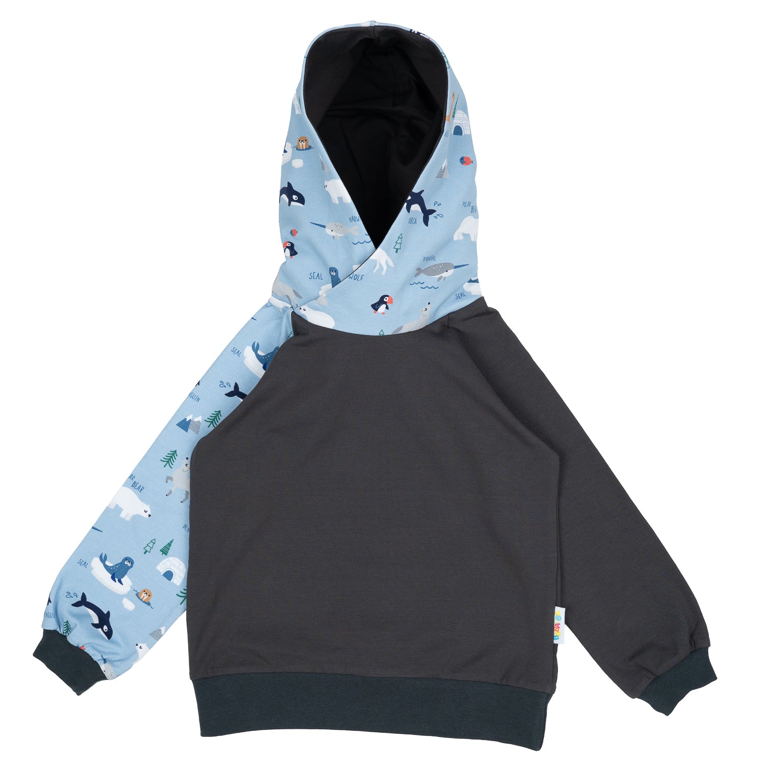 Youngster im Babauba-Stil ArcticAnimals