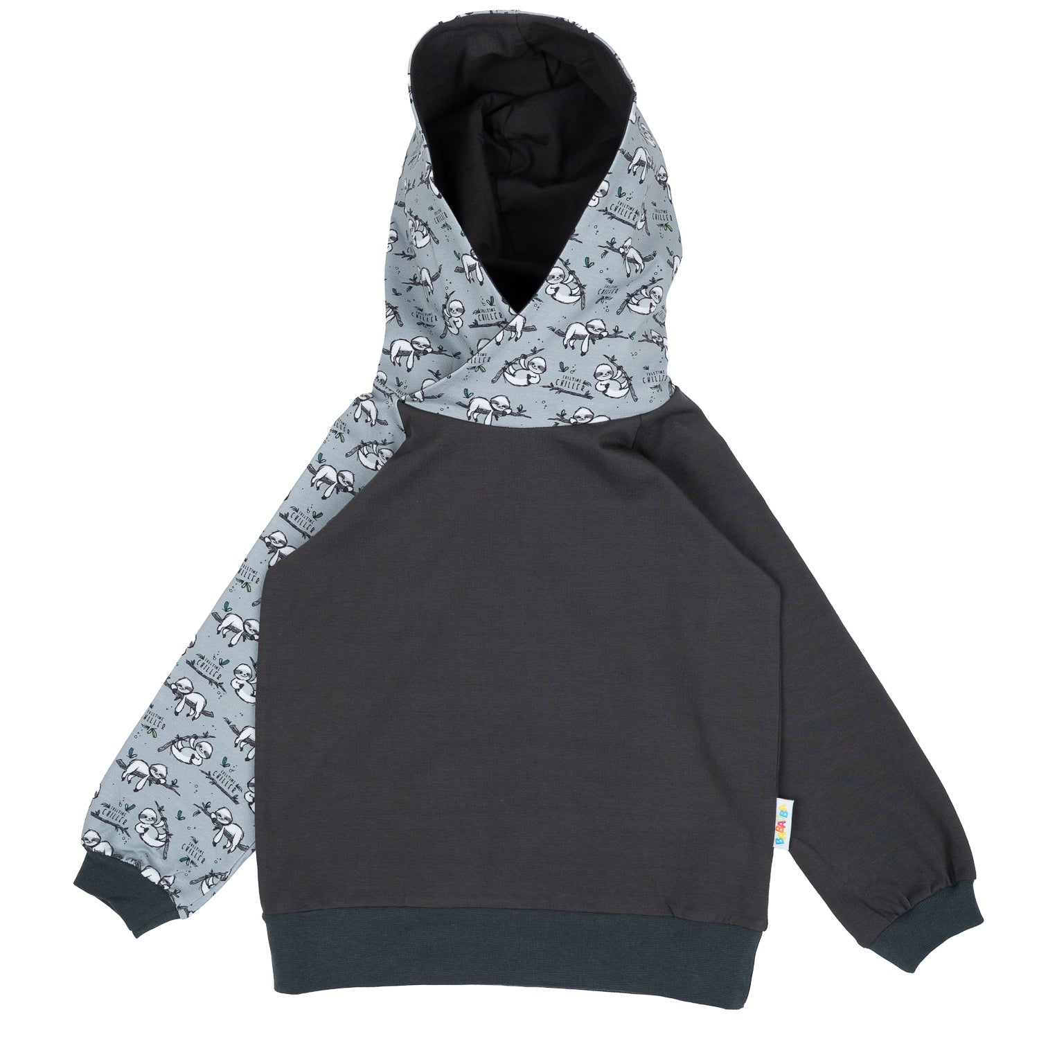 Youngster im Babauba-Stil Fulltimechiller