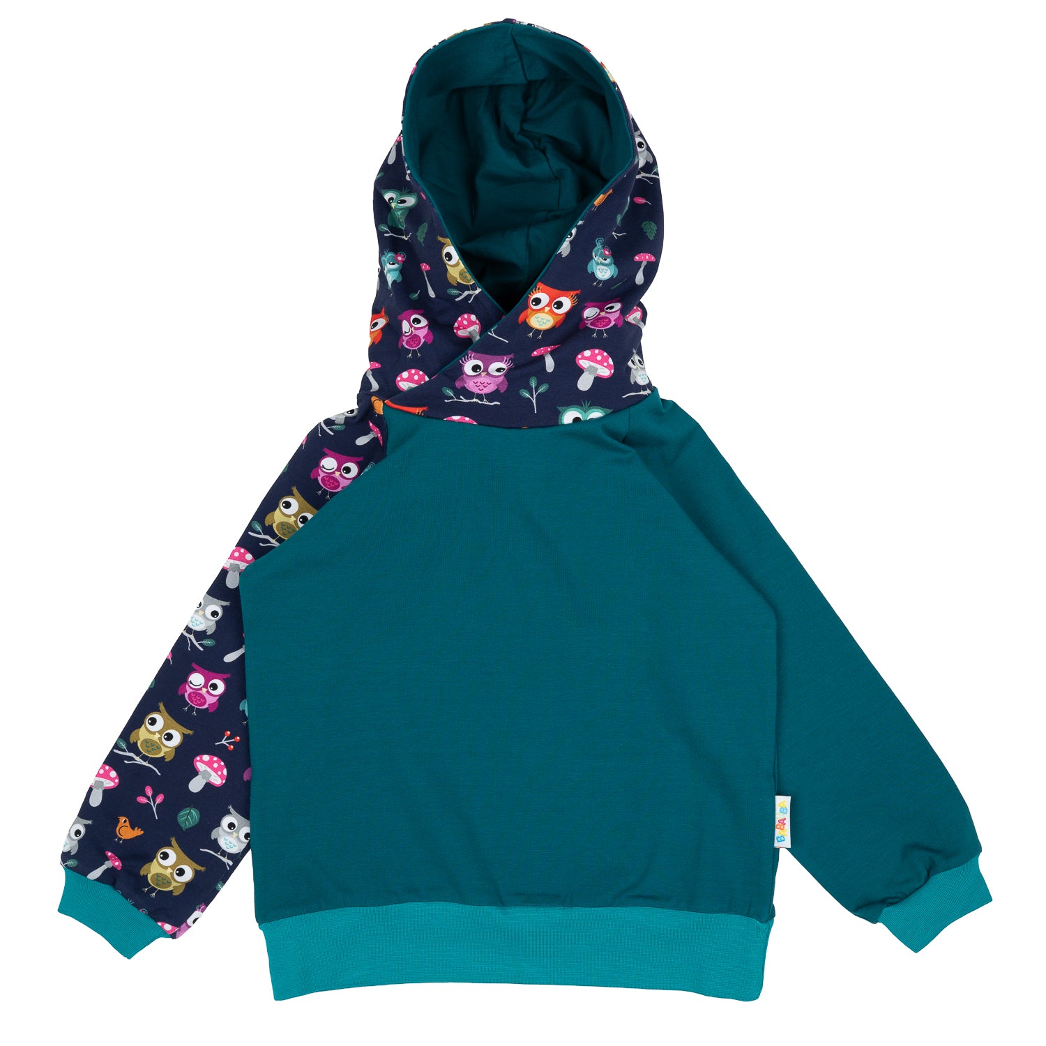 Youngster im Babauba-Stil Hoots-Night