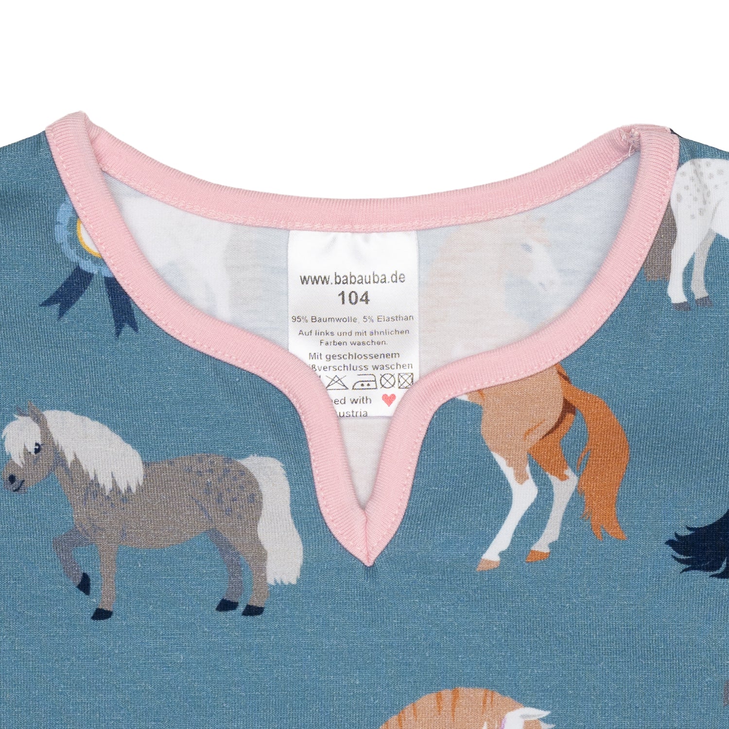 LovelyGirl-Shirt DreamyHorses